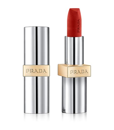 prada monochrome|prada monochrome hyper matte lipstick.